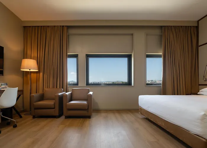 Hotel De Guimaraes Business & Spa